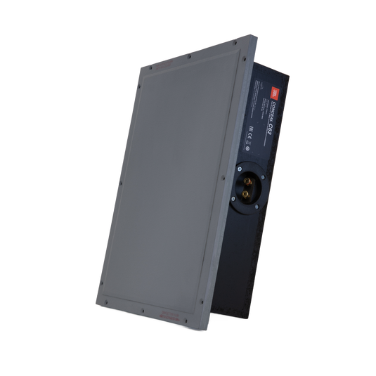 Conceal C62 - Grey - 6.5-inch (165mm) 2-element Invisible Loudspeaker - Hero image number null